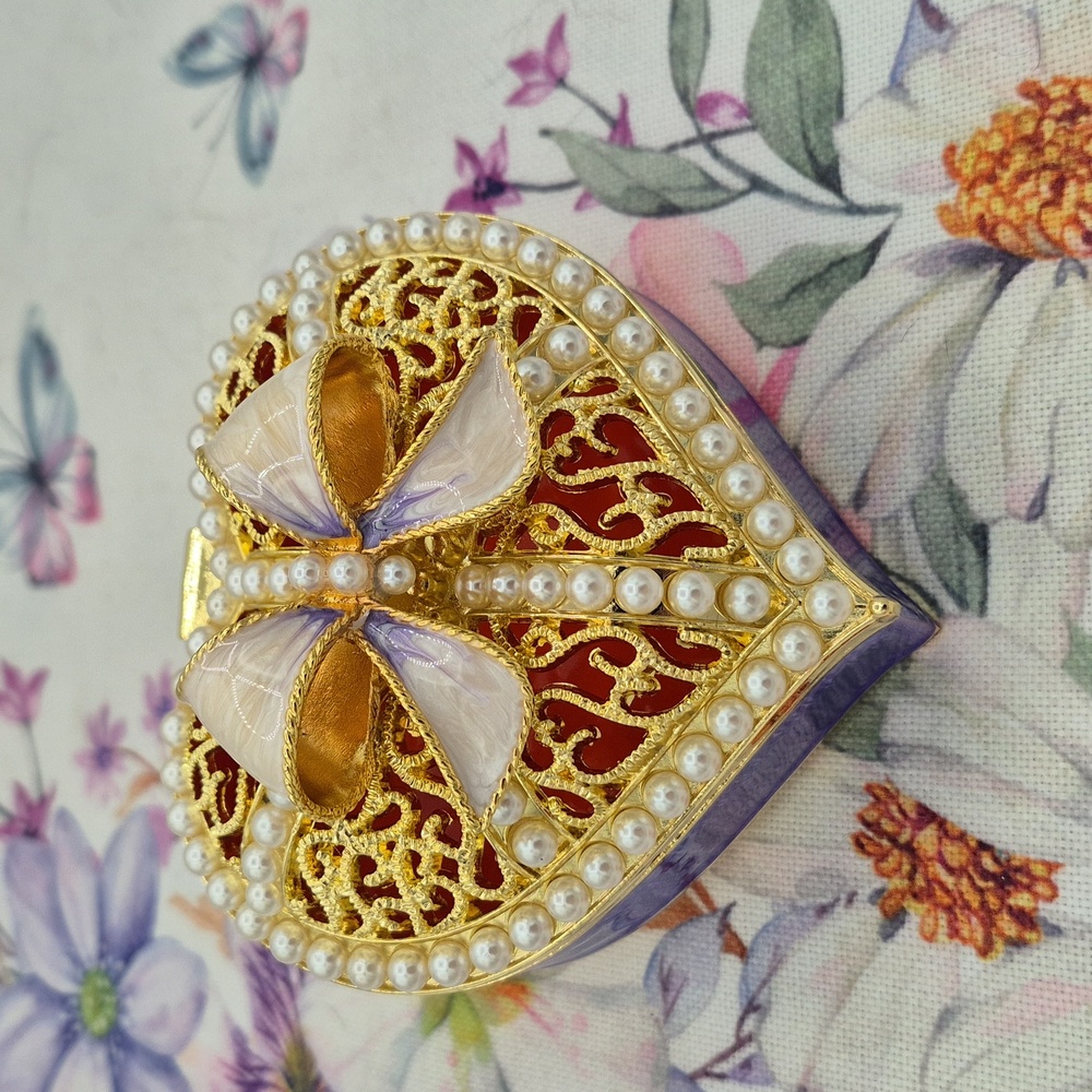 Elegant Jewelery Box  🌸 CHRISTMAS GIFT IDEA 🌸